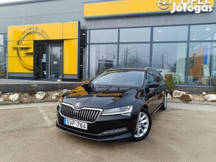 Skoda Superb Combi 2.0 TDI SCR Style DSG Áfás!...