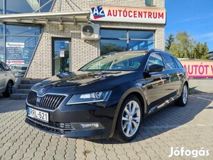 Skoda Superb Combi 2.0 TDI SCR Style DSG Magyar...