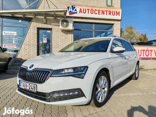 Skoda Superb Combi 2.0 TDI SCR Style DSG Magyar...