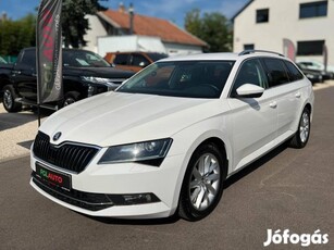 Skoda Superb Combi 2.0 TDi Style DSG Vezetett S...