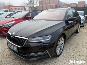 Skoda Superb Combi 2.0 TSI L&K DSG Áfás! Magyar...