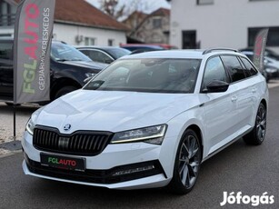 Skoda Superb Combi 2.0 TSI Sportline 4x4 DSG MO...