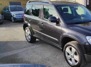 Skoda Yeti 1.4 TSI Elegance