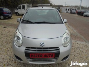 Suzuki Alto 1.0 GLX AC Klima T RADAR SZ Kőnyv T...