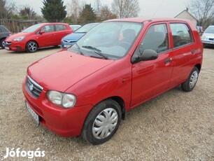 Suzuki Alto 1.1 GLX PS Magyarországi.Szervizkön...