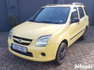 Suzuki Ignis 1.3 GLX Plusz AC Magyarországi. 14...