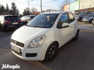 Suzuki Splash 1.0 GLX CD AC