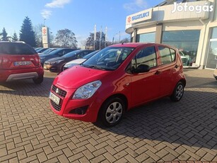 Suzuki Splash 1.0 GLX CD AC MP3 EU5 1 év garanc...