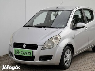 Suzuki Splash 1.3 DDiS GLX CD AC +2/Kulcs+Ülésf...