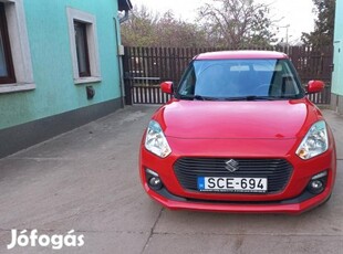 Suzuki Swift 1.2 Dualjet Hybrid GL+ Magyarorszá...