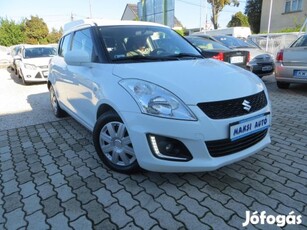 Suzuki Swift 1.2 GL LED AC ESP Első Tulaj!MAGYA...