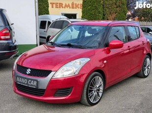 Suzuki Swift 1.2 GLX AC ESP Soprt kivitel! Ülés...