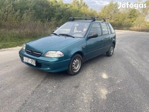 Suzuki Swift 1.3 16V GLX