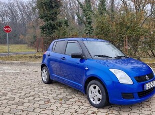 Suzuki Swift 1.3 GC AC Klíma 2.Tulajdonostól