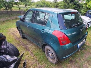 Suzuki Swift 1.3 GS ACC Magyarországi. elsőtula...