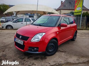 Suzuki Swift 1.6 Sport Magyarországi! szervizkö...