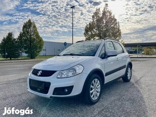 Suzuki SX4 1.6 GLX CD AC Kitűnő Állapot/ Ülés F...