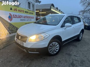 Suzuki SX4 S-Cross 1.6 DDiS GLX 4WD ITT és Most...