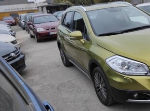 Suzuki SX4 S-Cross 1.6 DDiS GLX 4WD napfénytető...