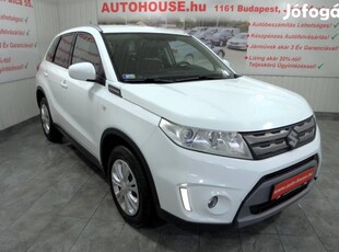 Suzuki Vitara 1.6 DDiS GL+ 4WD Sérülésmentes! C...