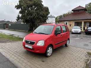 Suzuki Wagon R+ 1.3 GC (5 személyes )