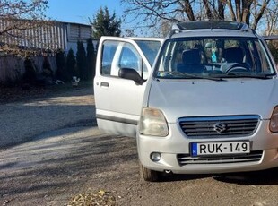 Suzuki Wagon R+ 1.3 GL Servo