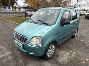 Suzuki Wagon R+ 1.3 GLX 4x4 Servo klíma.Magyaro...