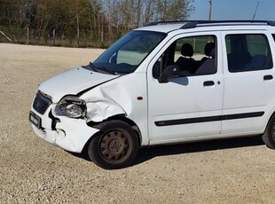 Suzuki Wagon R+ 1.3 GLX (5 személyes )