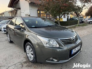 Toyota Avensis 2.0 D-4D Sol Magyarországi ! TEM...