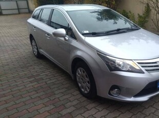 Toyota Avensis 2.0 D4D kombi eladó