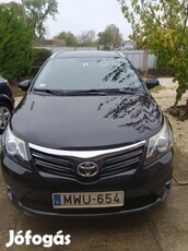 Toyota Avensis 2.0 D4D Sol