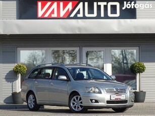 Toyota Avensis Wagon 2.2 D-4D Sol Digit-V.Horog...