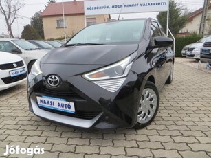 Toyota Aygo 1.0 x+comfort 46000-KM!Tempomat!KAM...