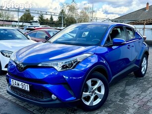 Toyota C-HR 1.2T Active Navigáció.Led.Acc. távo...