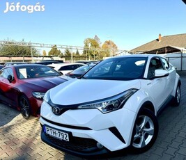 Toyota C-HR 1.8 Hybrid Active (ülésfűtéssel) e-...