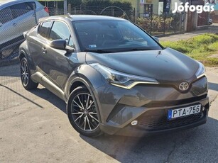 Toyota C-HR 1.8 Hybrid Executive LED Leather e-...