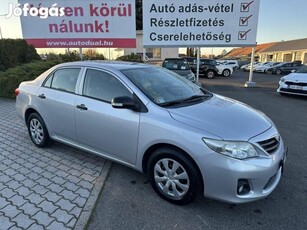 Toyota Corolla Sedan 1.33 Magyarországi!