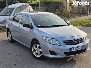 Toyota Corolla Sedan 1.4 D-4D Luna Magyarországi!