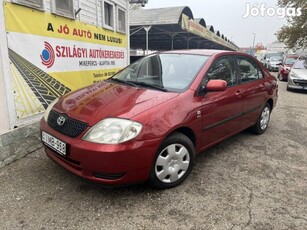 Toyota Corolla Sedan 1.4 Terra ITT és Most Akci...