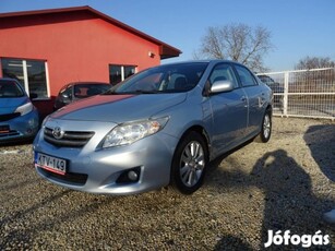 Toyota Corolla Sedan 1.6 120.600 km. Digit Klím...