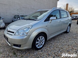 Toyota Corolla Verso 1.8 Linea Sol M-MT Vonóhor...