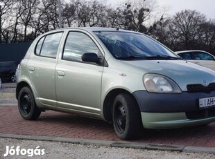 Toyota Yaris 1.0 Linea Luna Magyarországi!