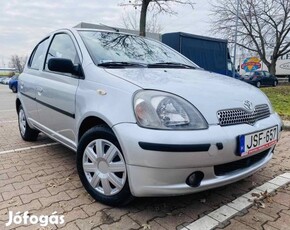 Toyota Yaris 1.0 Linea Sol Megkímélt Állapot!!!