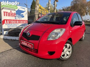 Toyota Yaris 1.0 Sol AC KM. Garancia! 125800 KM...