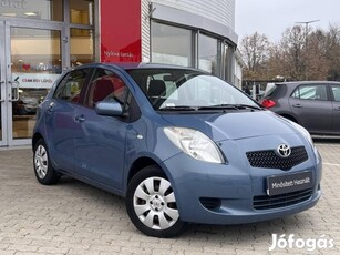 Toyota Yaris 1.0 Sol AC Mo.-i. 1 tulajdonos