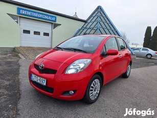 Toyota Yaris 1.33 Terra Magyarországi 133550 KM...