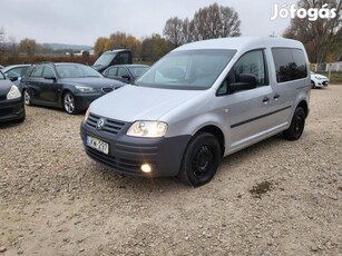 Volkswagen Caddy 1.9 PD TDI Life Style Magyaror...