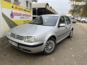 Volkswagen Golf IV 1.6 Trendline ITT és Most AK...