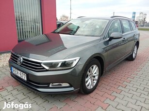 Volkswagen Passat VIII 2.0 TDI BMT Comfortline DSG