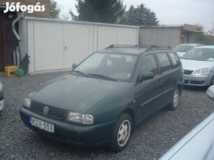 Volkswagen Polo Variant 1.4 60 Comfortline Fresh